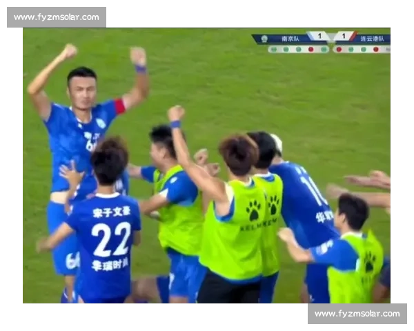 柳烨点球救主!连云港 39 号绝平苏州