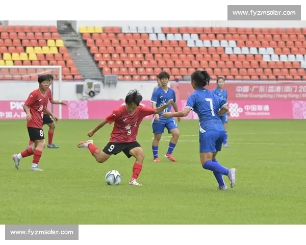 广东 U18 女足 3-1 力克海南 小组赛首胜提振士气