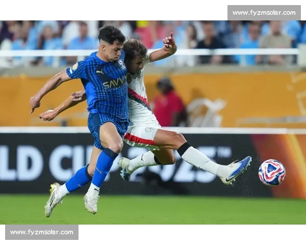 曼城世俱杯爆冷出局!哈兰德弑旧主难阻利雅得新月创历史