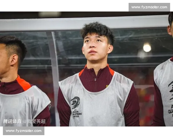 王钰栋挂帅国足东亚杯首秀,00 后新星挑大梁